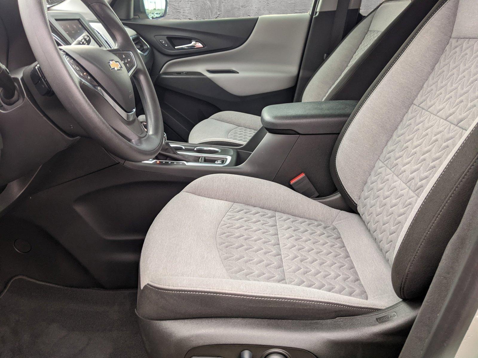 2022 Chevrolet Equinox Vehicle Photo in AUSTIN, TX 78759-4154