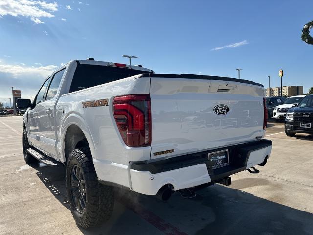 2024 Ford F-150 Vehicle Photo in Terrell, TX 75160