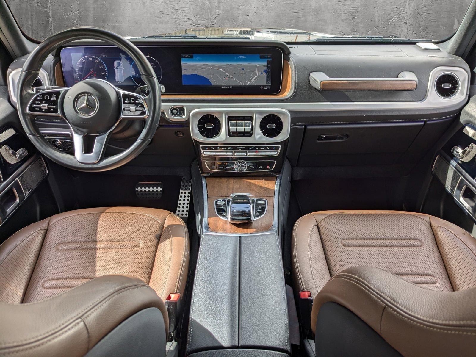 2021 Mercedes-Benz G-Class Vehicle Photo in Maitland, FL 32751