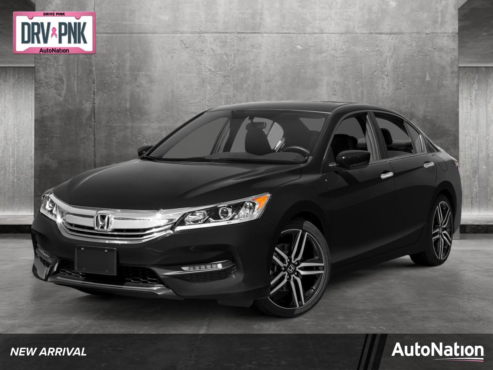 2017 Honda Accord Sedan Vehicle Photo in Memphis, TN 38128