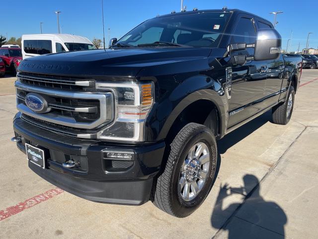 2022 Ford Super Duty F-350 SRW Vehicle Photo in Terrell, TX 75160