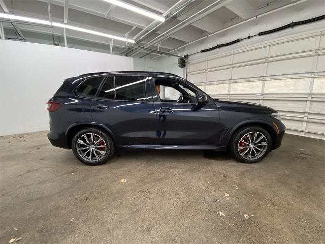 2022 BMW X5 Vehicle Photo in PORTLAND, OR 97225-3518