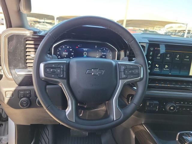 2024 Chevrolet Silverado 1500 Vehicle Photo in MIDLAND, TX 79703-7718