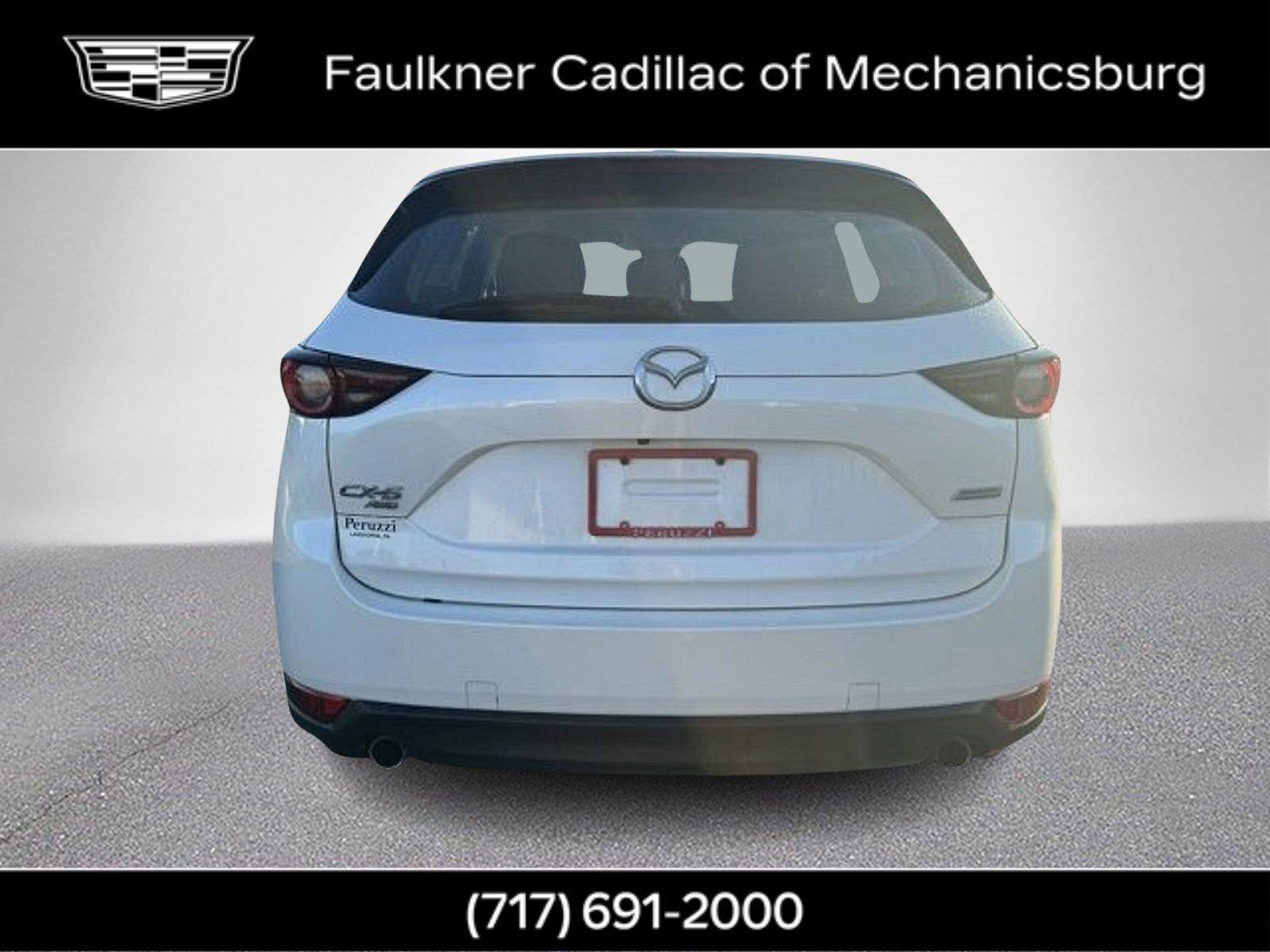 2019 Mazda CX-5 Vehicle Photo in MECHANICSBURG, PA 17050-1707