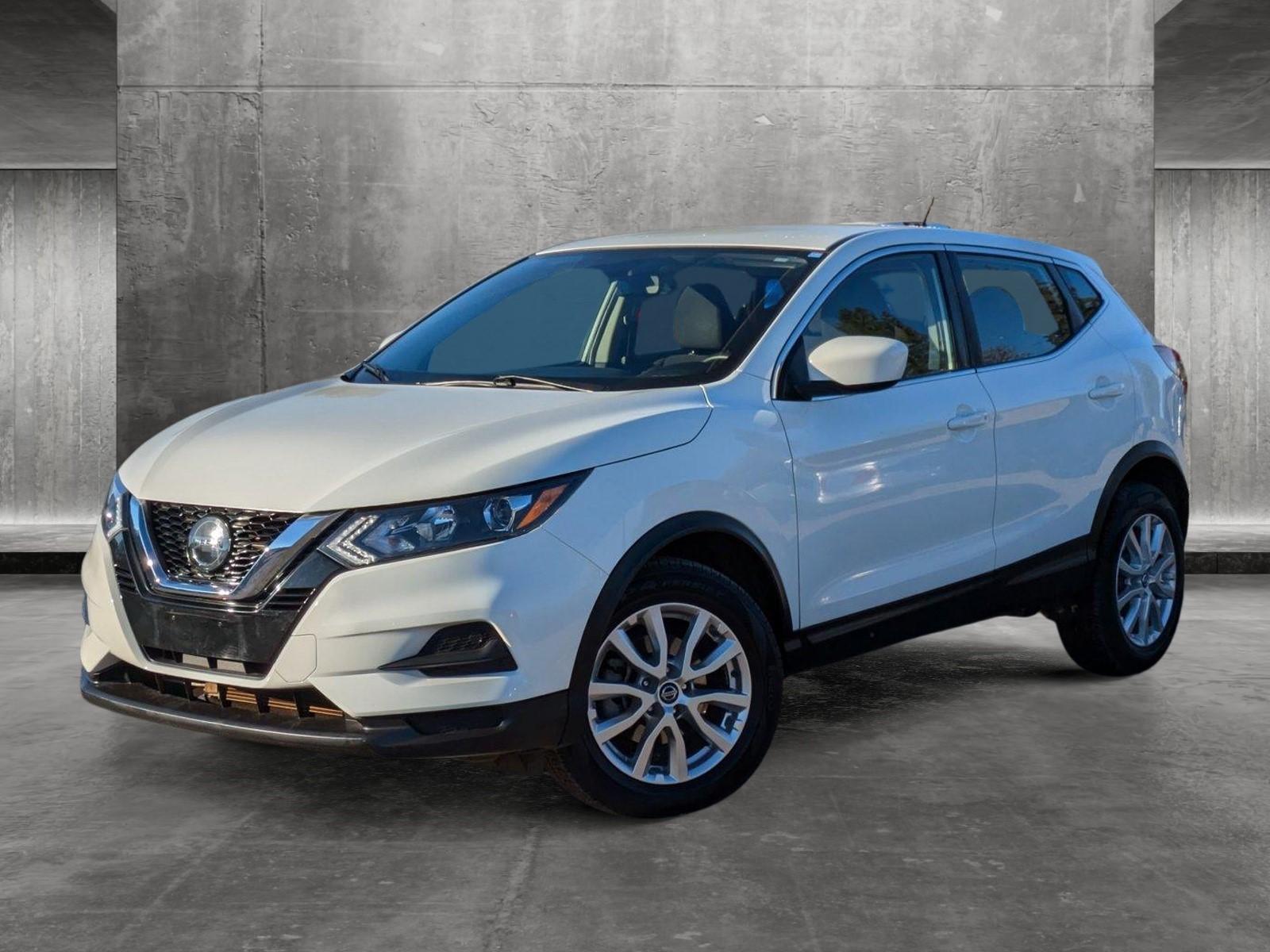 2021 Nissan Rogue Sport Vehicle Photo in Spokane, WA 99201