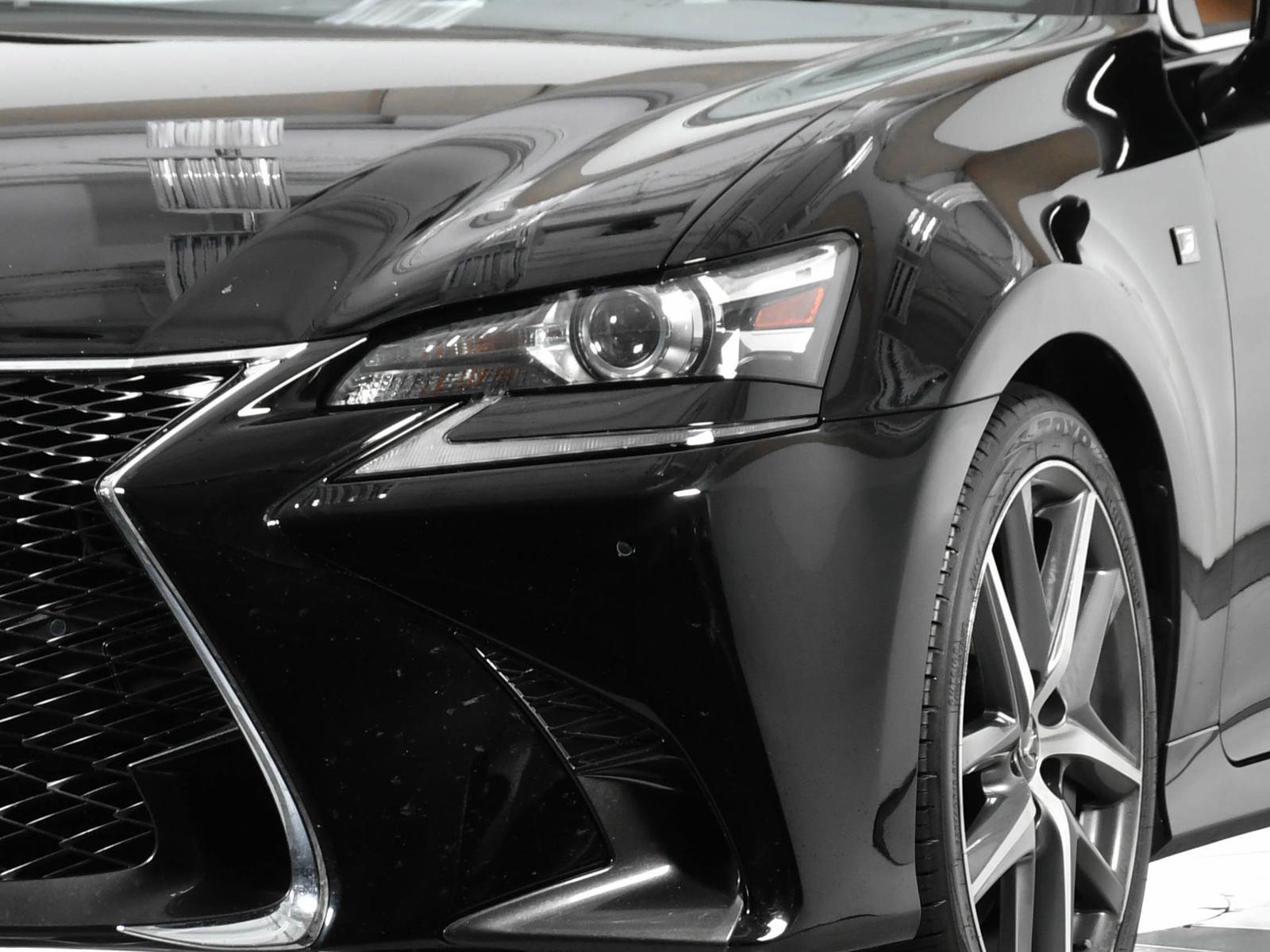 2017 Lexus GS 350 Vehicle Photo in DALLAS, TX 75235