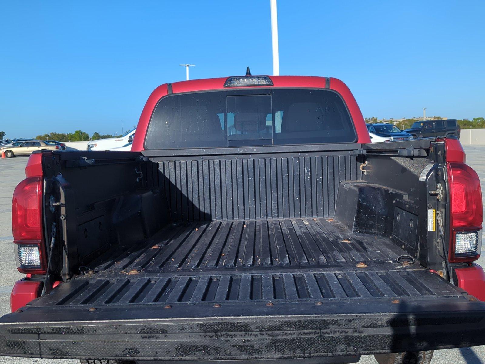 2018 Toyota Tacoma Vehicle Photo in Ft. Myers, FL 33907