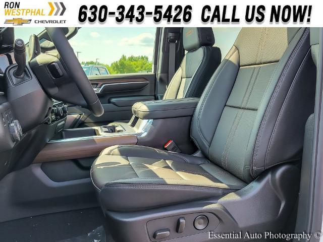 2024 Chevrolet Silverado 2500 HD Vehicle Photo in AURORA, IL 60503-9326