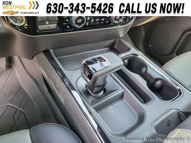 2025 Chevrolet Silverado 1500 Vehicle Photo in AURORA, IL 60503-9326