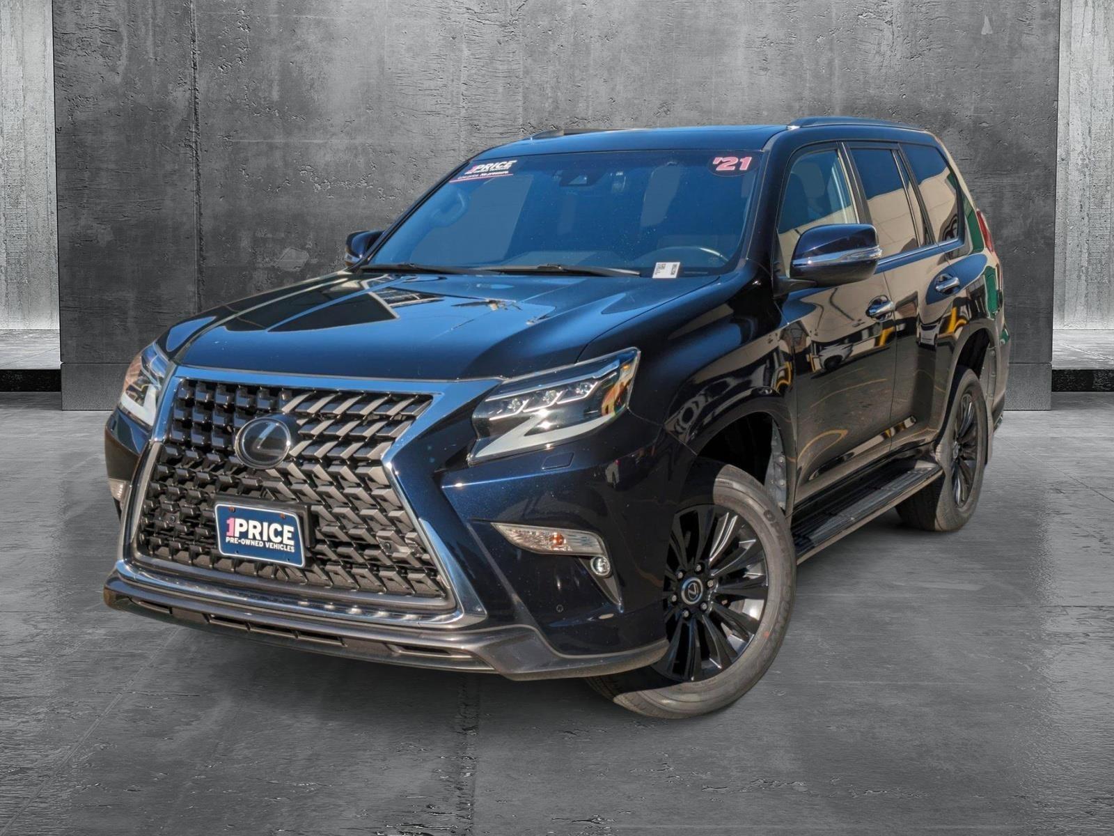 2021 Lexus GX 460 Vehicle Photo in Bethesda, MD 20852