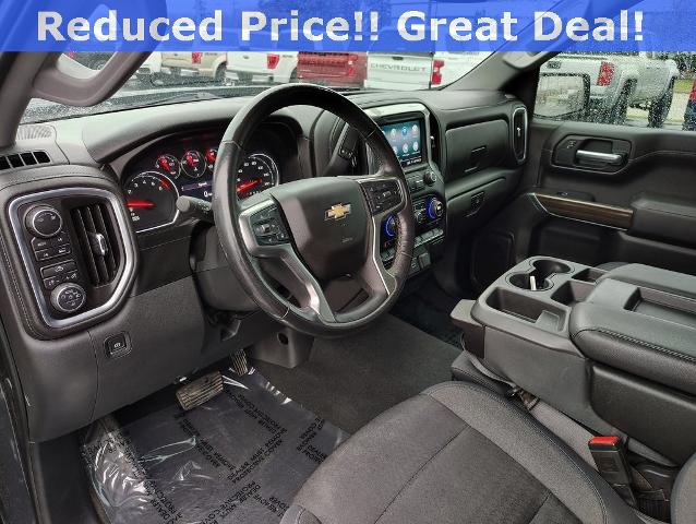 2019 Chevrolet Silverado 1500 Vehicle Photo in GREEN BAY, WI 54304-5303