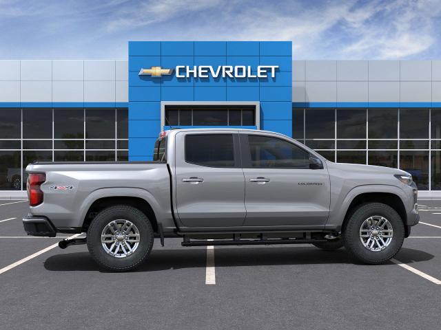 2024 Chevrolet Colorado Vehicle Photo in DENVER, CO 80221-3610