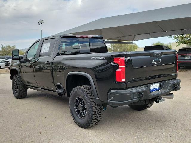 2025 Chevrolet Silverado 2500 HD Vehicle Photo in ODESSA, TX 79762-8186