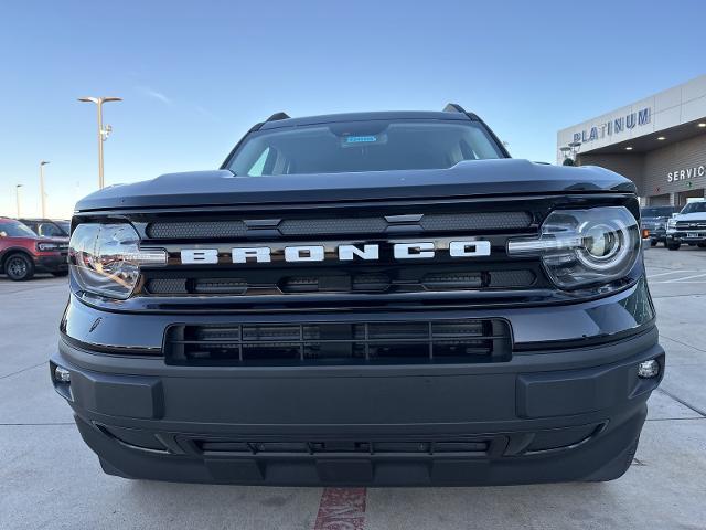 2024 Ford Bronco Sport Vehicle Photo in Terrell, TX 75160