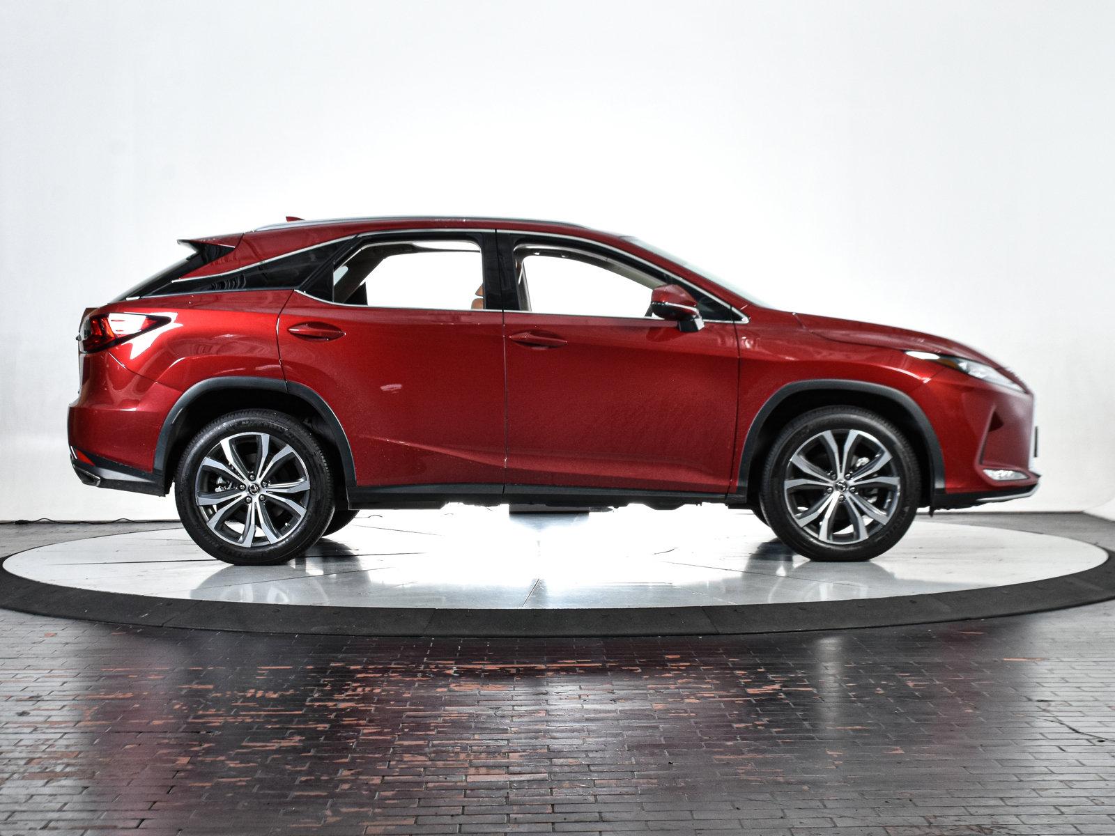 2022 Lexus RX 350 Vehicle Photo in DALLAS, TX 75235