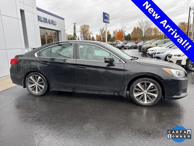 2015 Subaru Legacy Vehicle Photo in Puyallup, WA 98371