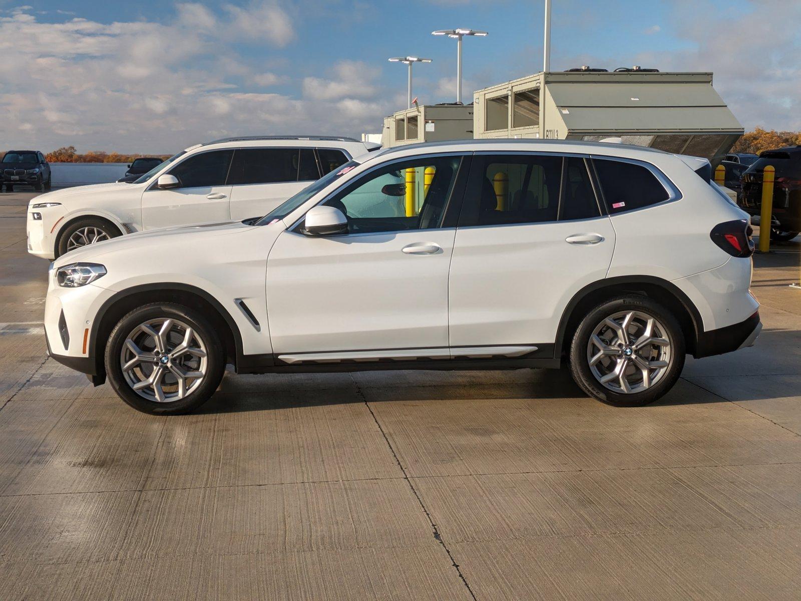 2024 BMW X3 xDrive30i Vehicle Photo in Rockville, MD 20852