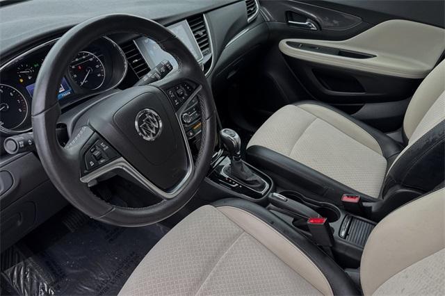 2020 Buick Encore Vehicle Photo in ELK GROVE, CA 95757-8703