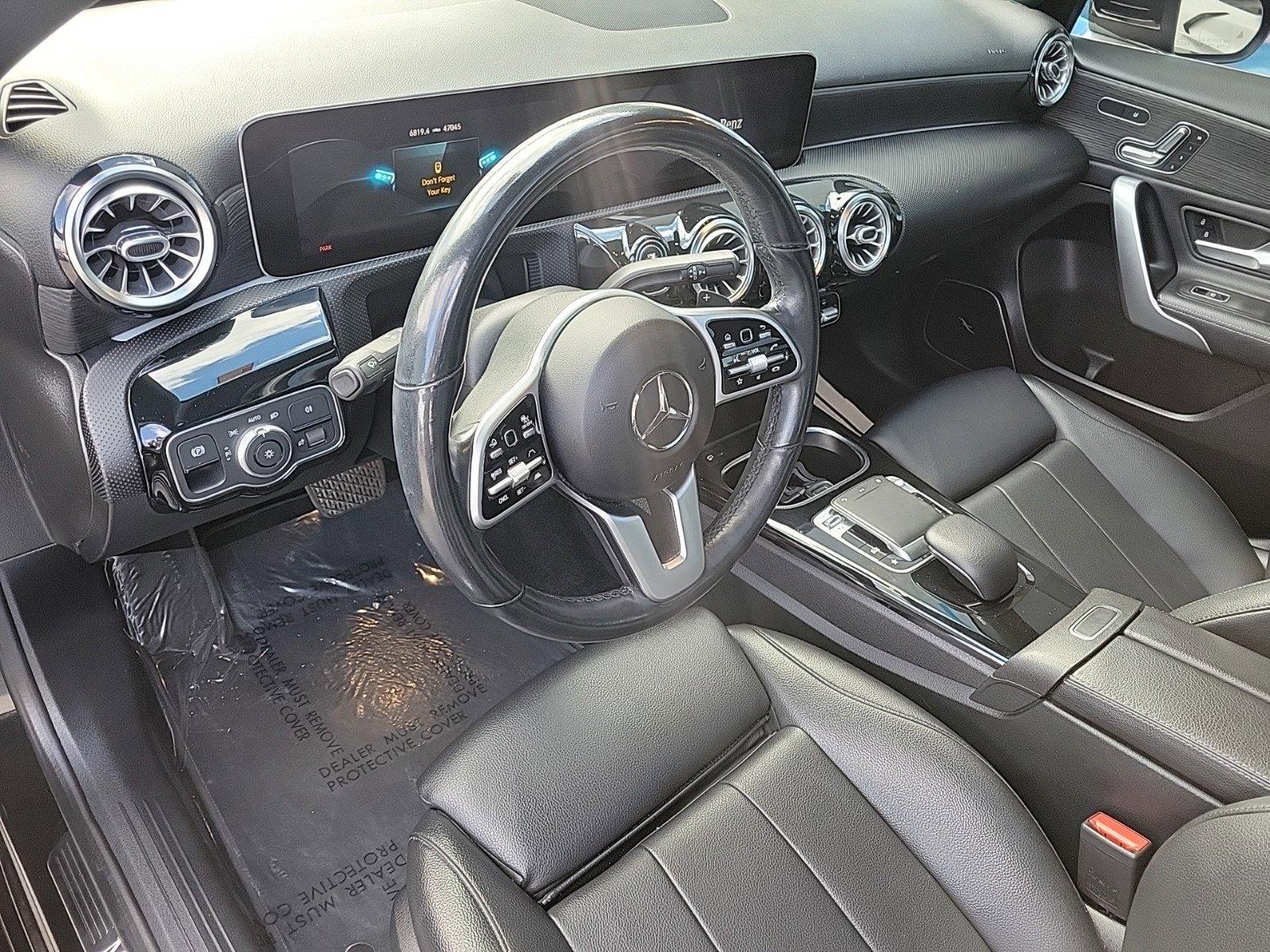 2019 Mercedes-Benz A-Class Vehicle Photo in Saint Charles, IL 60174