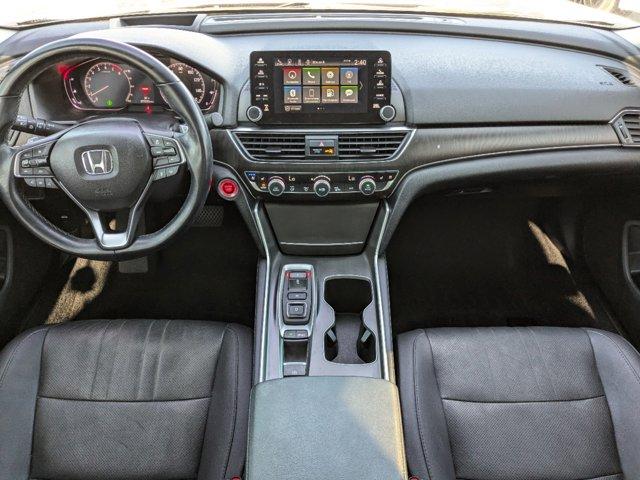 2020 Honda Accord Sedan Vehicle Photo in BRUNSWICK, GA 31525-1881