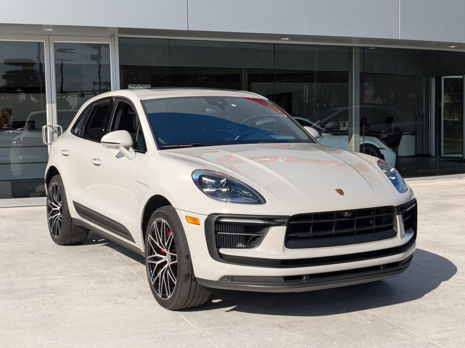 2022 Porsche Macan Vehicle Photo in Maitland, FL 32751