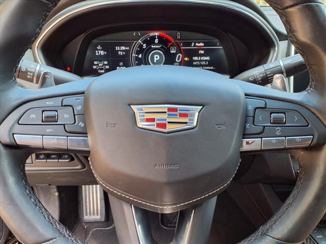 2022 Cadillac CT5-V Vehicle Photo in SAN ANTONIO, TX 78230-1001