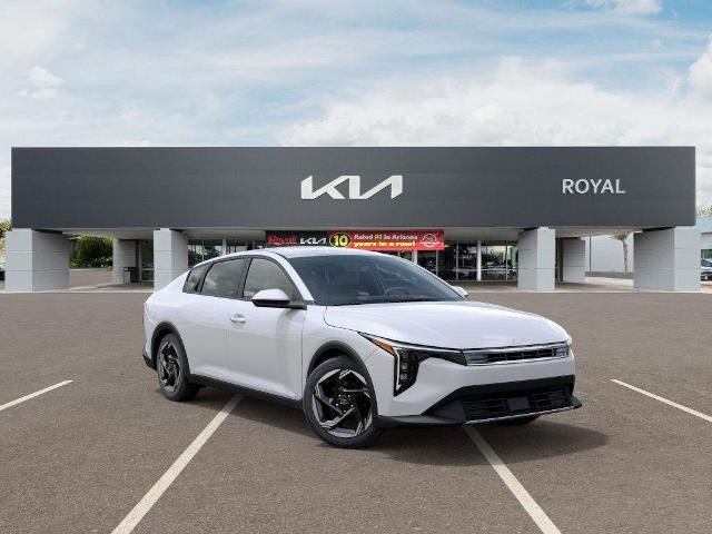 2025 Kia K4 Vehicle Photo in Tucson, AZ 85712