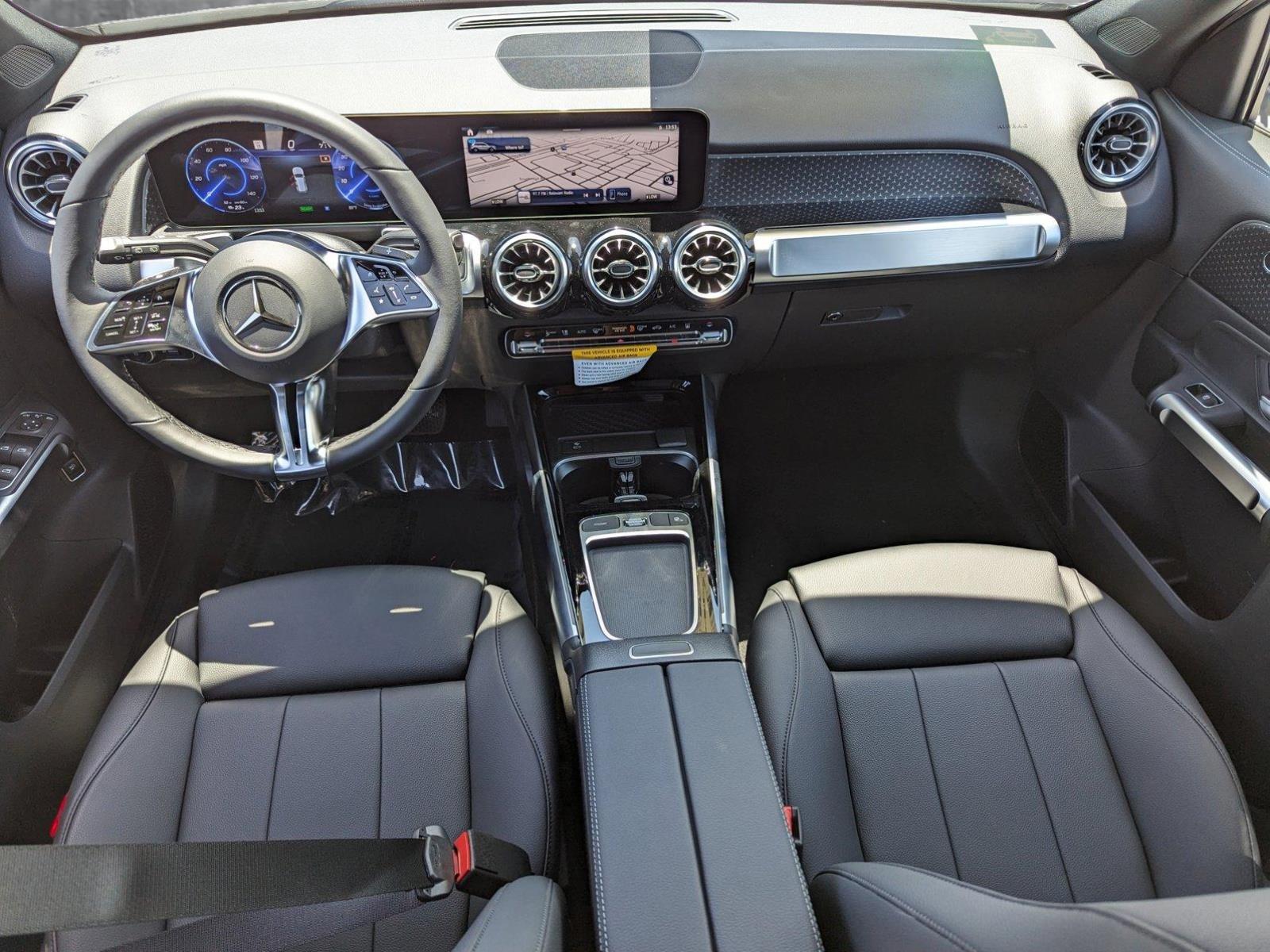 2024 Mercedes-Benz EQB Vehicle Photo in Delray Beach, FL 33444