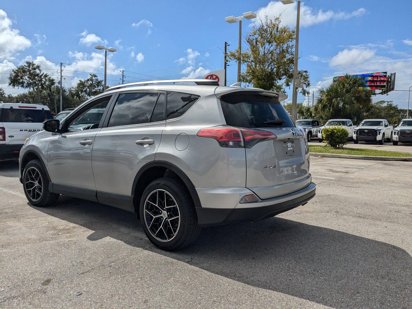 2016 Toyota RAV4 Vehicle Photo in Winter Park, FL 32792