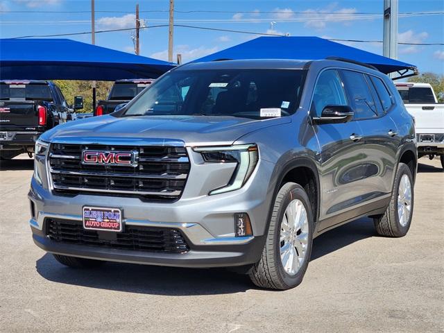 2025 GMC Acadia Vehicle Photo in GAINESVILLE, TX 76240-2013