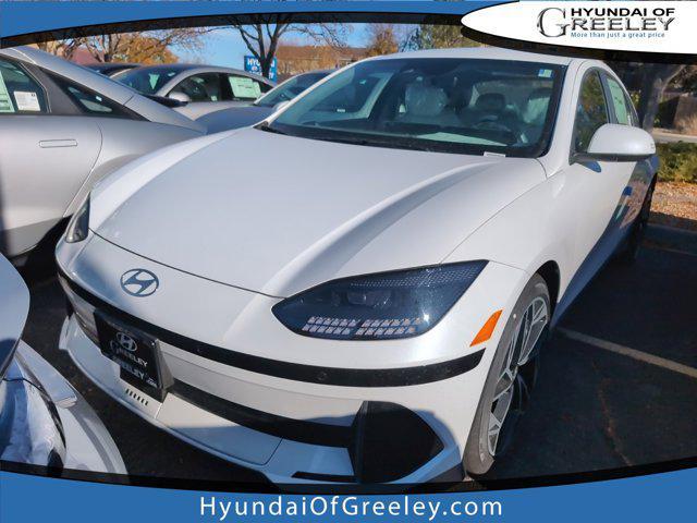 2025 Hyundai IONIQ 6 Vehicle Photo in Greeley, CO 80634