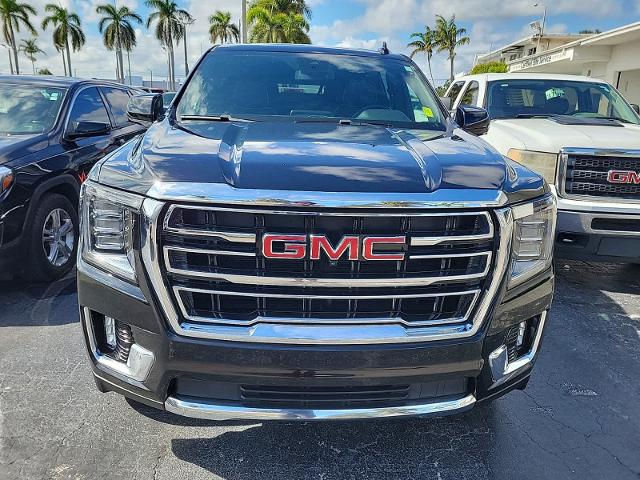 2023 GMC Yukon XL Vehicle Photo in LIGHTHOUSE POINT, FL 33064-6849