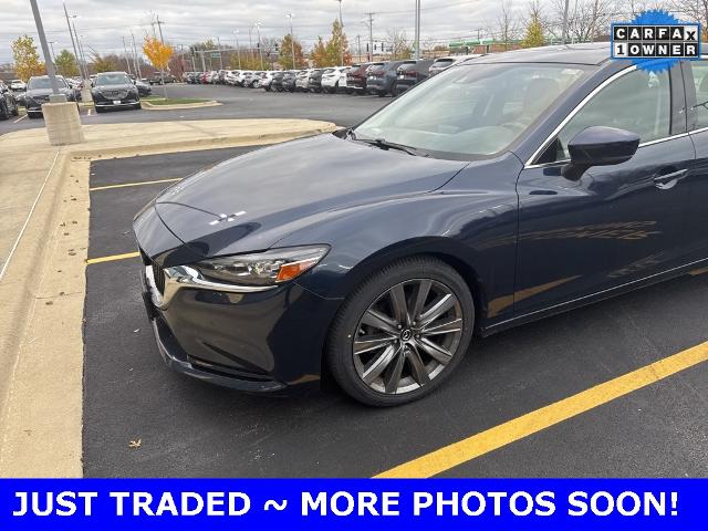 2018 Mazda6 Vehicle Photo in Plainfield, IL 60586