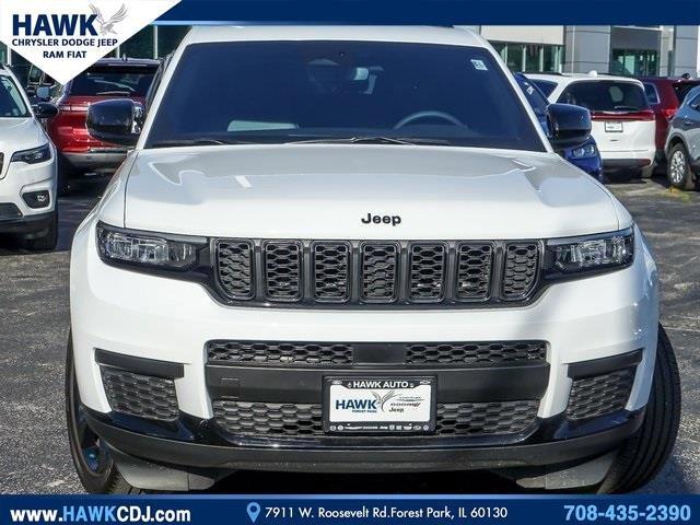 2023 Jeep Grand Cherokee L Vehicle Photo in Saint Charles, IL 60174