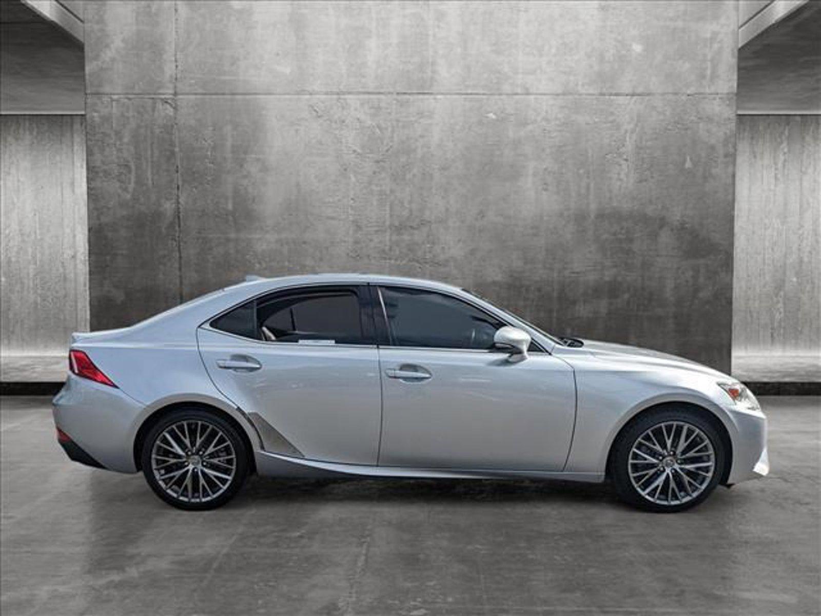 2015 Lexus IS 250 Vehicle Photo in Tampa, FL 33614