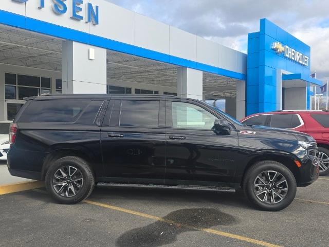 2021 Chevrolet Suburban Vehicle Photo in POST FALLS, ID 83854-5365