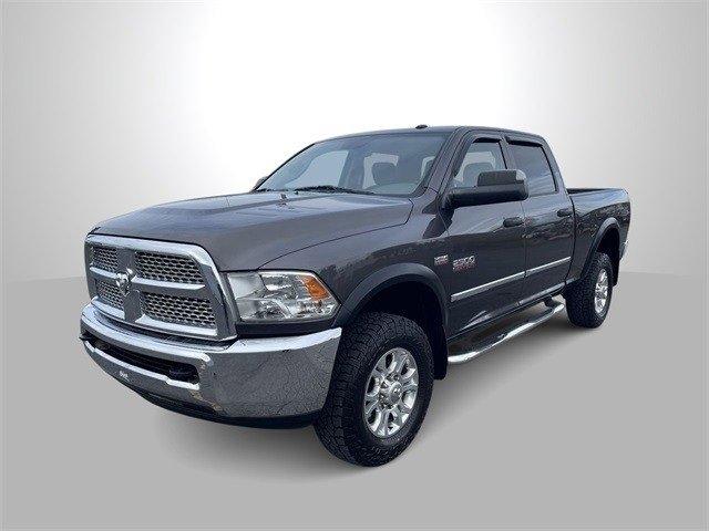 2018 Ram 2500 Vehicle Photo in BEND, OR 97701-5133