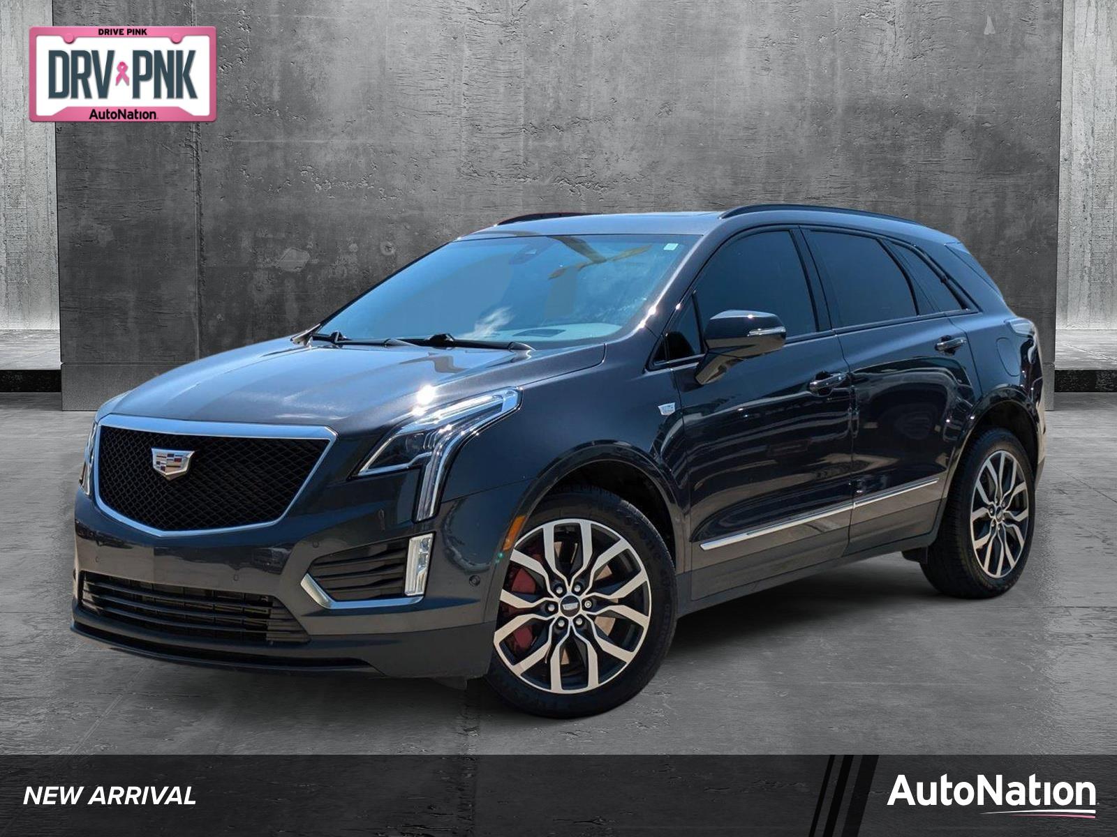 2023 Cadillac XT5 Vehicle Photo in HOUSTON, TX 77034-5009