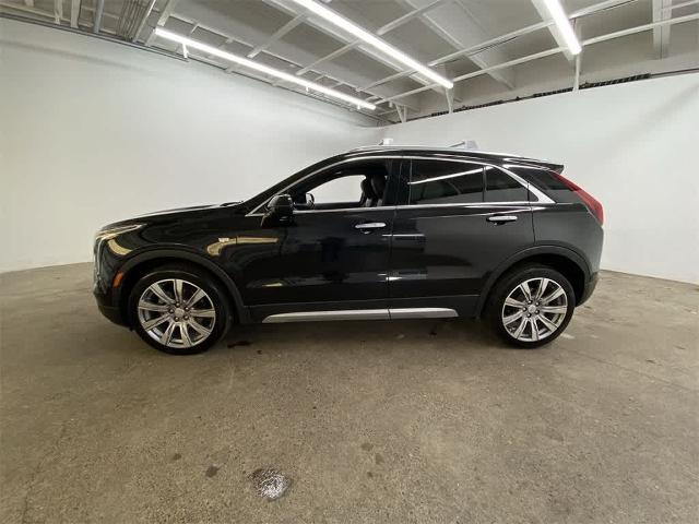 2020 Cadillac XT4 Vehicle Photo in PORTLAND, OR 97225-3518