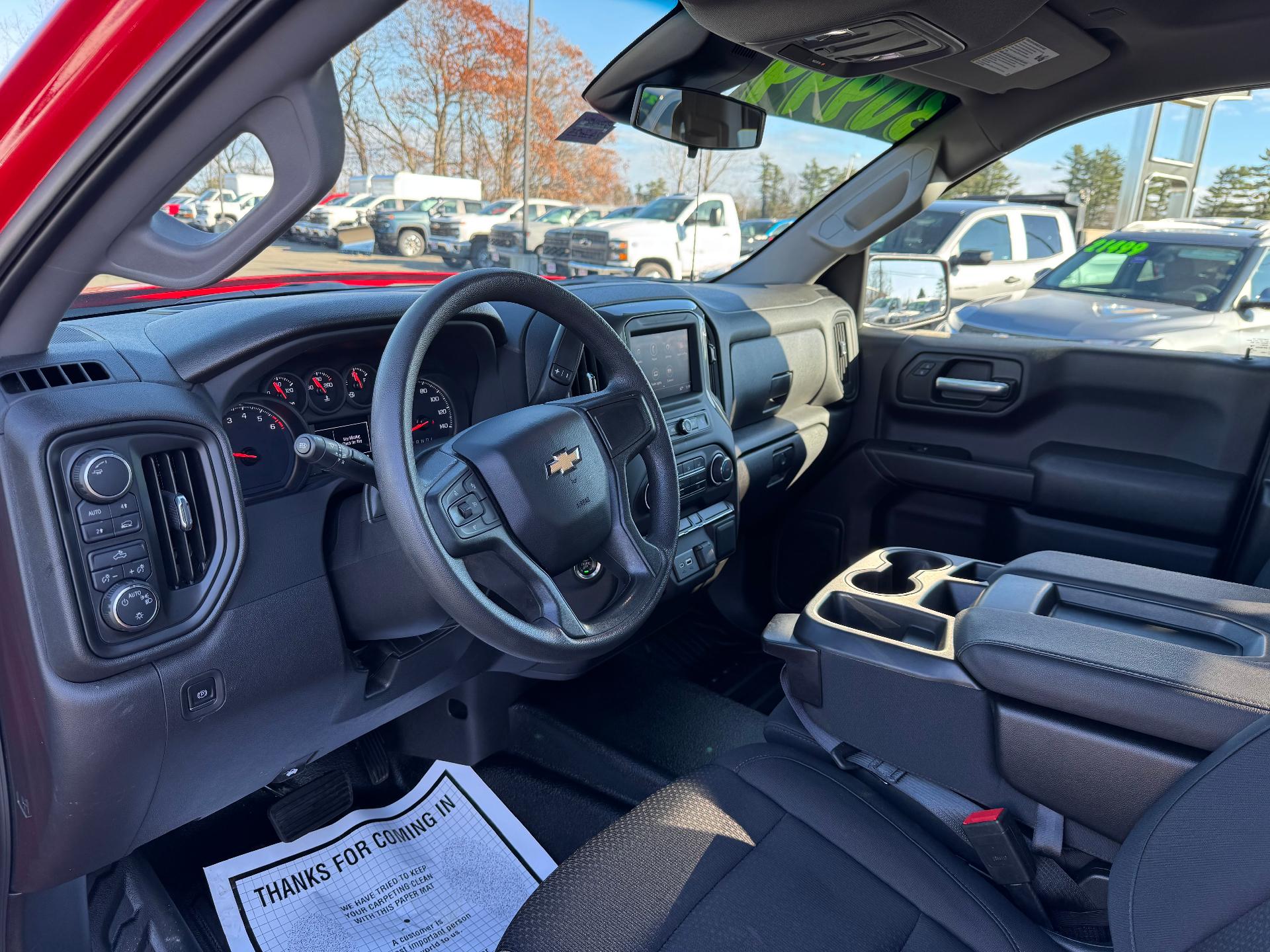 2022 Chevrolet Silverado 1500 Vehicle Photo in SOUTH PORTLAND, ME 04106-1997