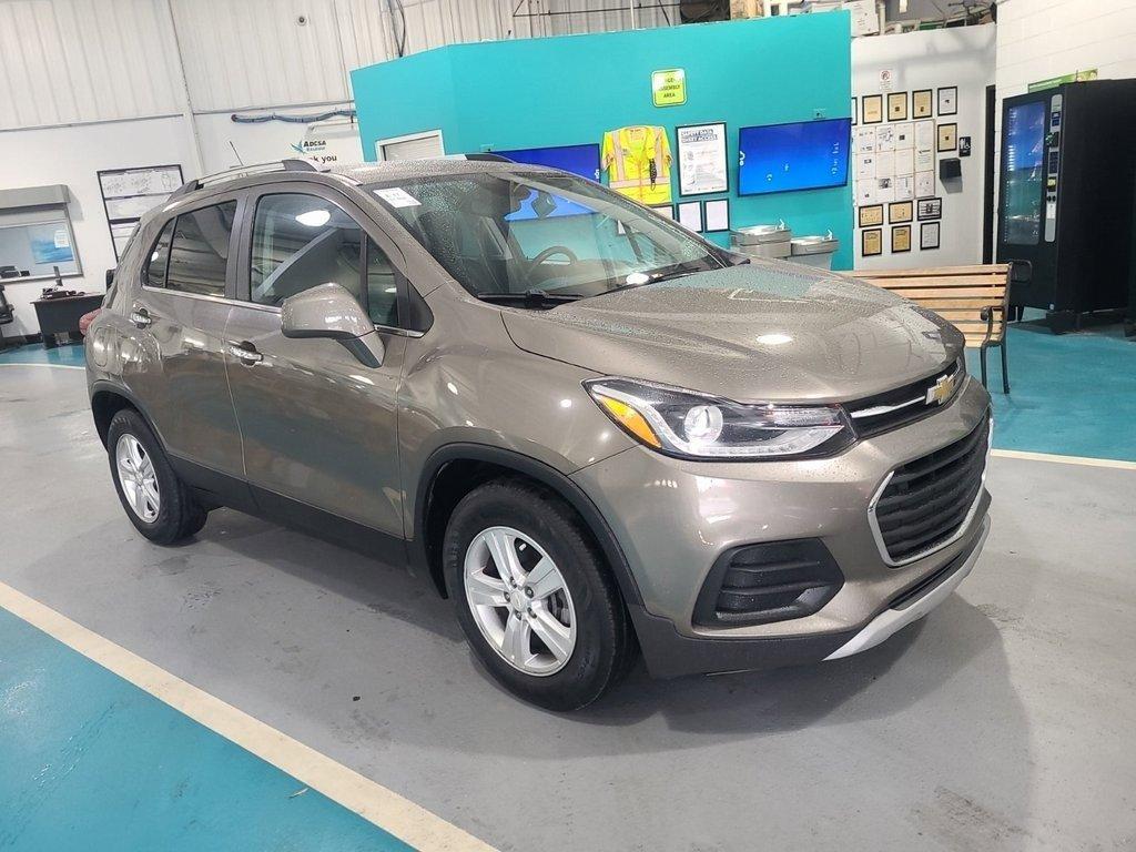 2020 Chevrolet Trax Vehicle Photo in AKRON, OH 44320-4088