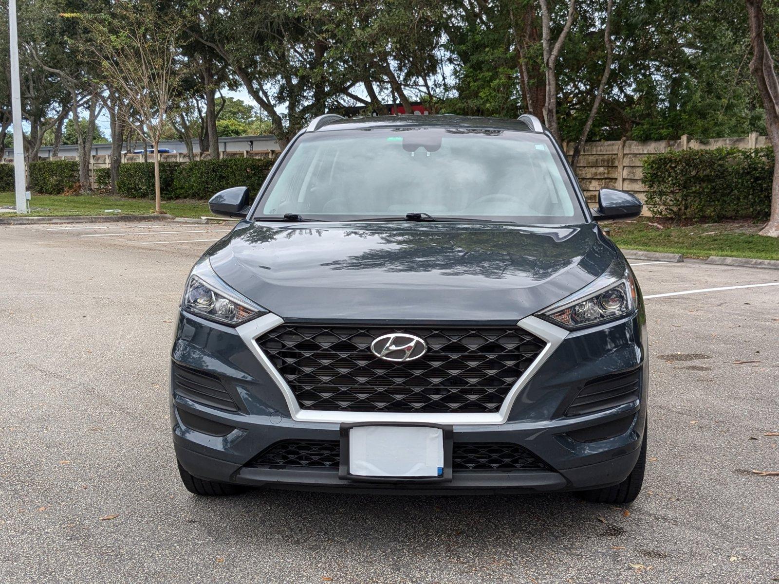 2021 Hyundai TUCSON Vehicle Photo in West Palm Beach, FL 33417