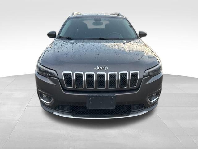 2019 Jeep Cherokee Vehicle Photo in MEDINA, OH 44256-9631