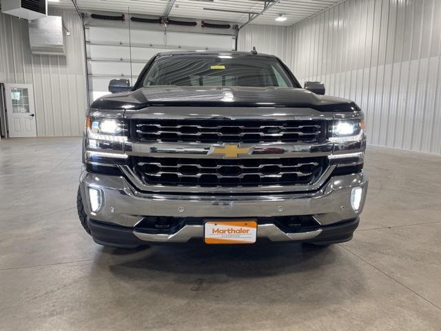 2018 Chevrolet Silverado 1500 Vehicle Photo in GLENWOOD, MN 56334-1123