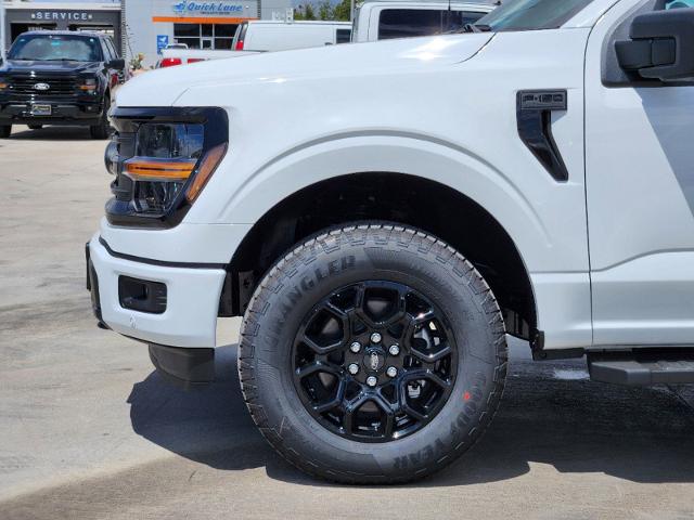 2024 Ford F-150 Vehicle Photo in STEPHENVILLE, TX 76401-3713