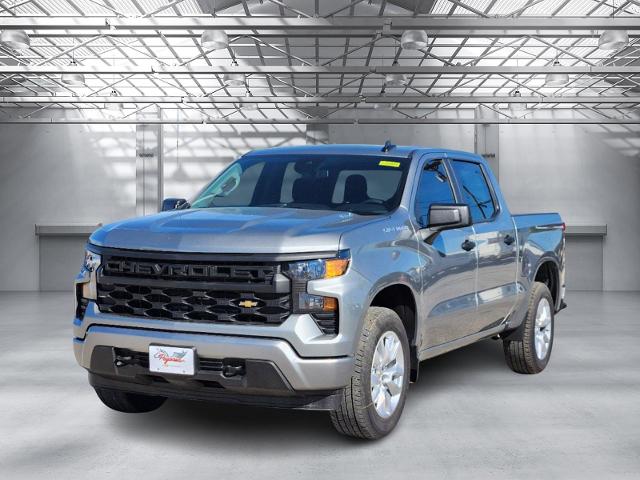 2025 Chevrolet Silverado 1500 Vehicle Photo in ENNIS, TX 75119-5114