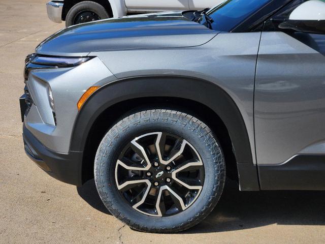 2025 Chevrolet Trailblazer Vehicle Photo in ENNIS, TX 75119-5114