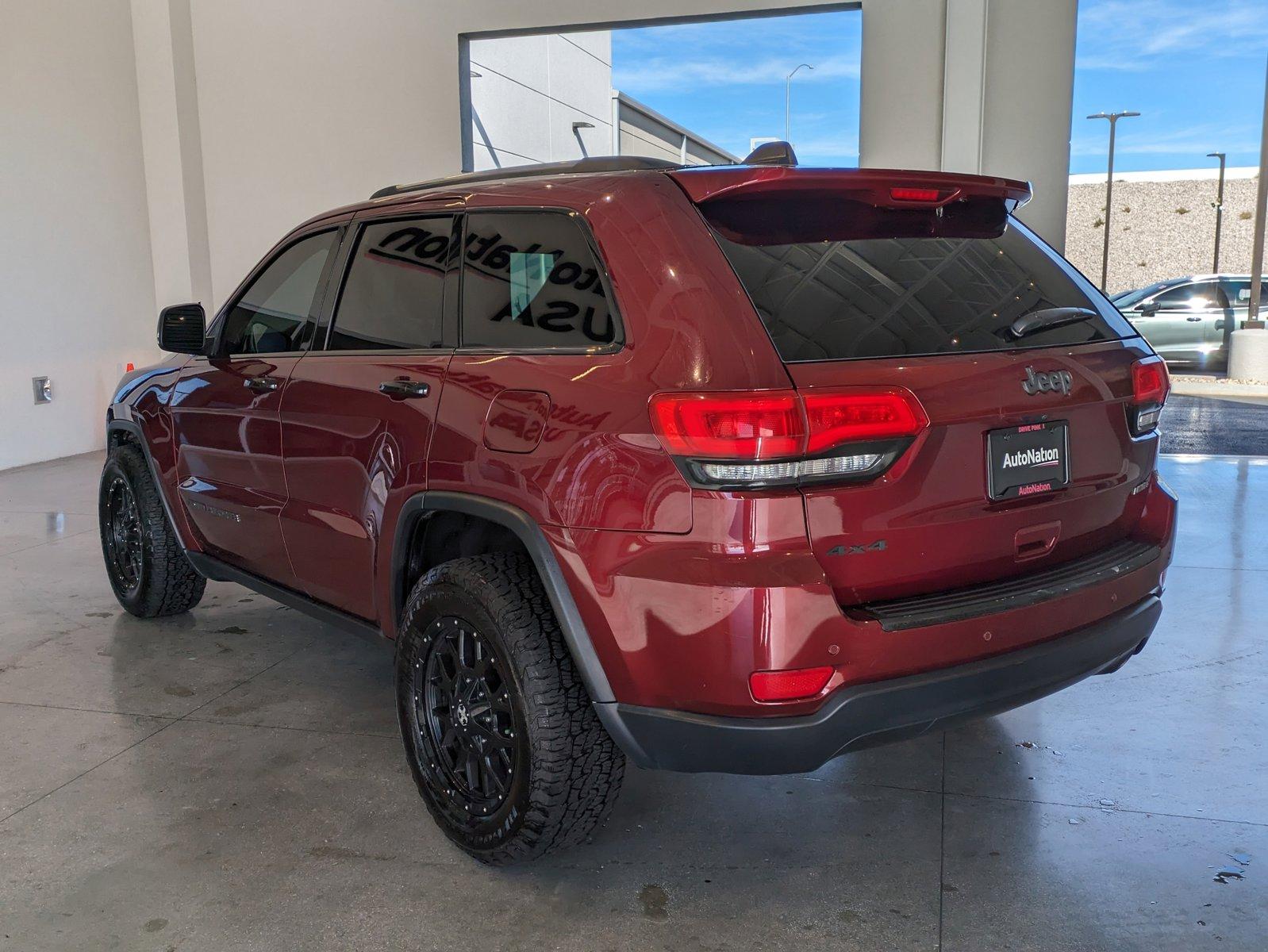 2019 Jeep Grand Cherokee Vehicle Photo in Las Vegas, NV 89149