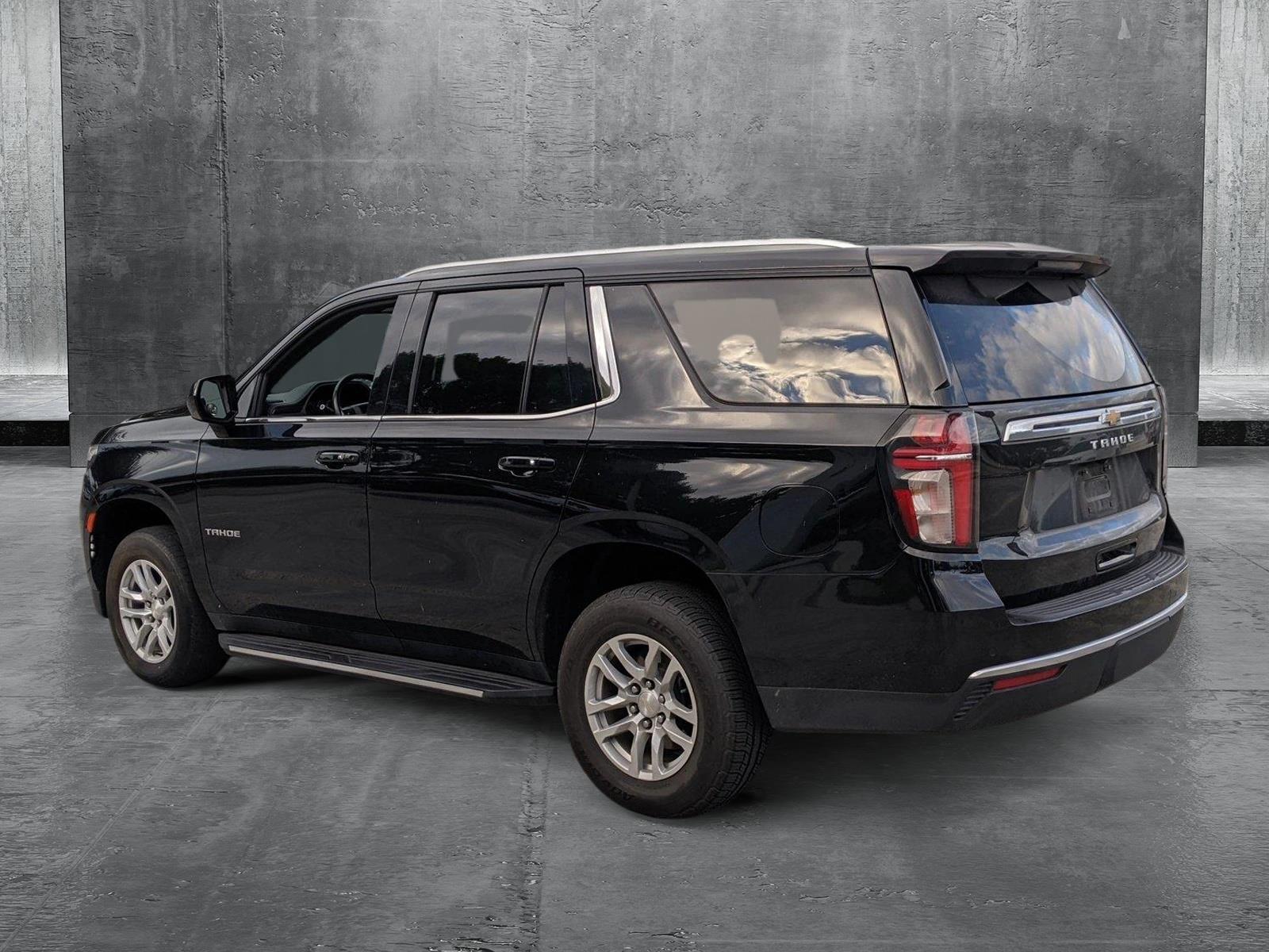 2021 Chevrolet Tahoe Vehicle Photo in PEMBROKE PINES, FL 33024-6534