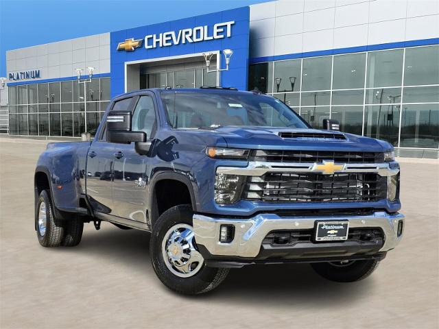 2025 Chevrolet Silverado 3500 HD Vehicle Photo in TERRELL, TX 75160-3007